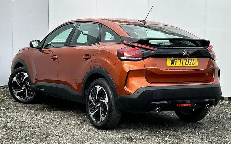 Used Citroën C4 PureTech 131 HP (96 kW) 2023 Hatchback