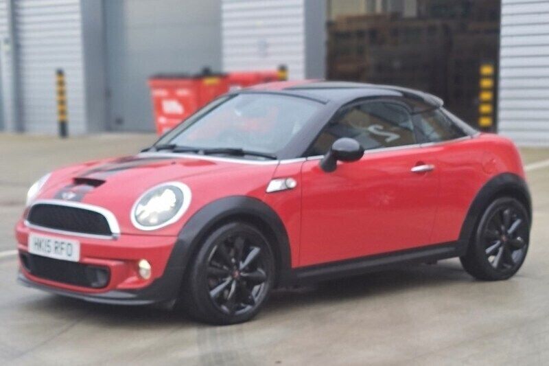 Used 2015 Mini Cooper S Hatchback | £6,795 (Good price) - Image 1/1