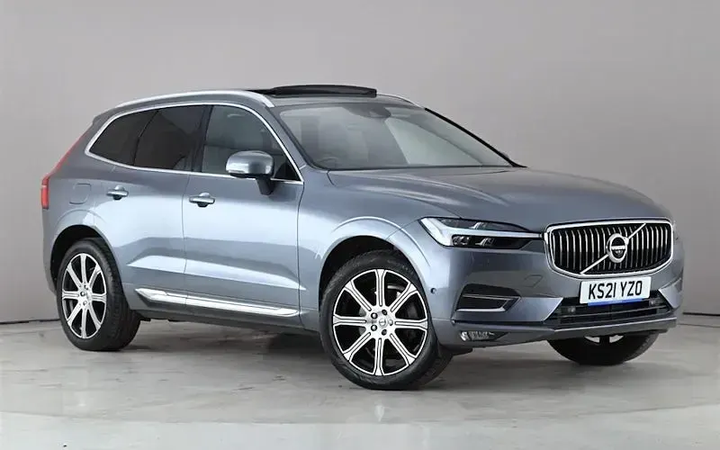 Used Volvo XC60 Inscription 250 HP (183 kW) 2021 SUV