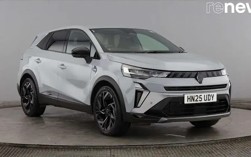 Used Renault Symbioz Techno Esprit Alpine 143 HP (105 kW) 2025 SUV