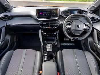 New Peugeot e-208 GTi 100 kW (136 HP) 2026 Premium  elixir red Hatchback