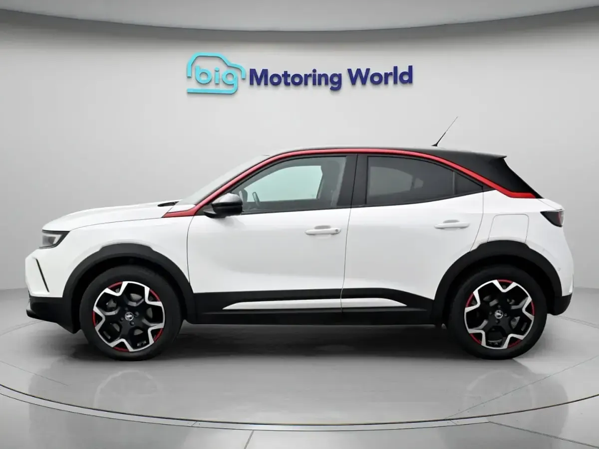 Used Vauxhall Mokka GS Line 100 kW (136 HP) 2022 SUV