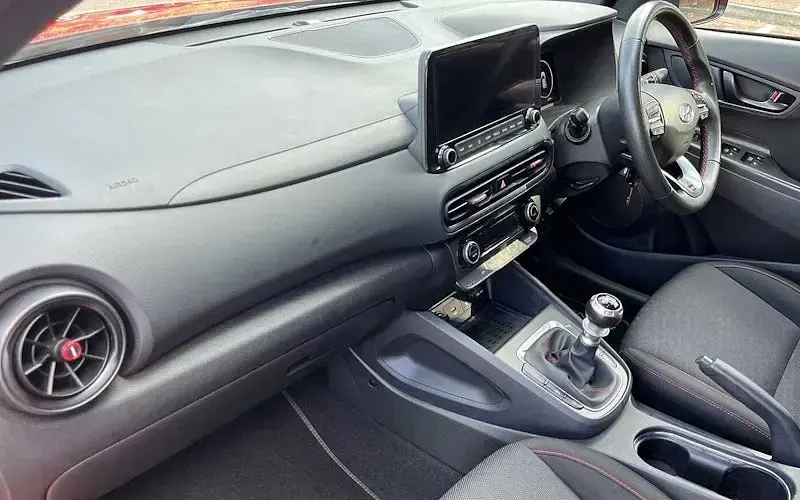 Used Hyundai Kona N Line 120 HP (88 kW) 2022 SUV