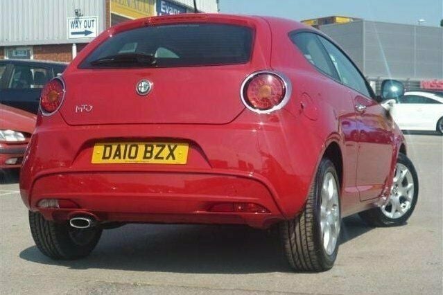 Used Alfa Romeo MiTo 2010 Hatchback