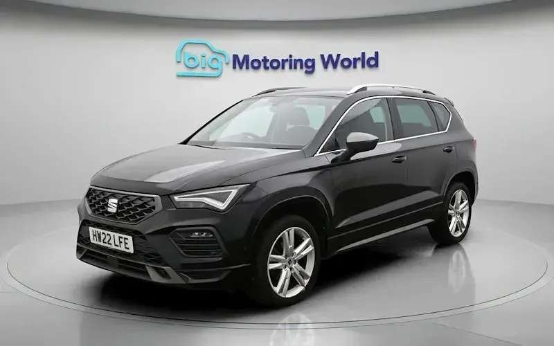 Used Seat Ateca FR 150 HP (110 kW) 2025 SUV