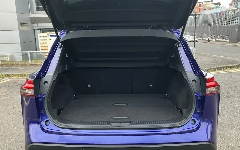 Used Nissan Qashqai N-Connecta 158 HP (116 kW) 2023 SUV