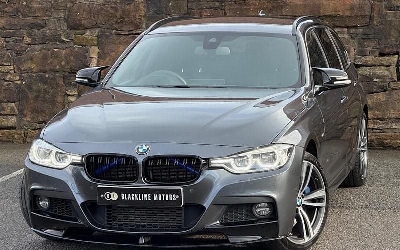 Used BMW 335 M Sport 313 HP (230 kW) 2019 Estate