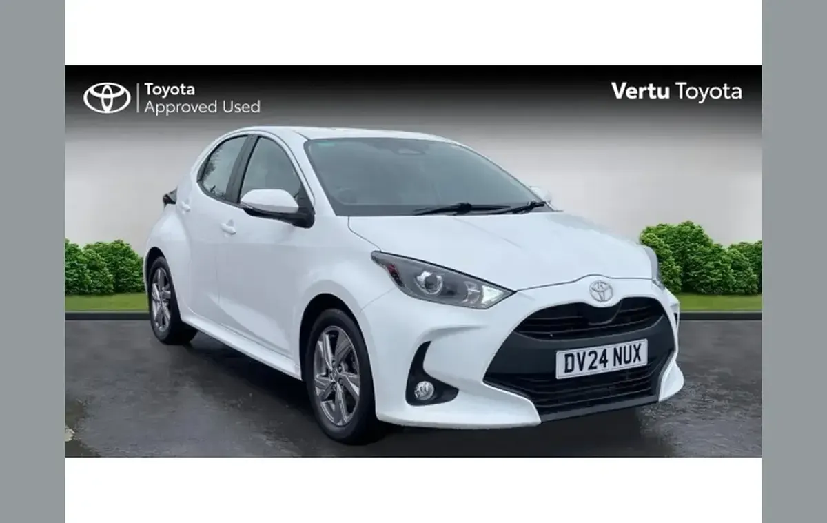 Used Toyota Yaris 116 HP (85 kW) 2024 Hatchback