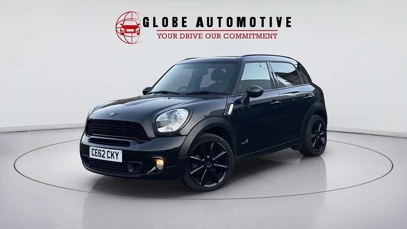 Used Mini Cooper S 2012 Black Hatchback
