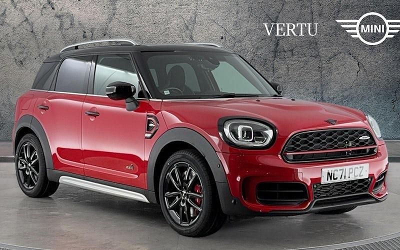 Used Mini John Cooper Works 306 HP (225 kW) 2021 Hatchback