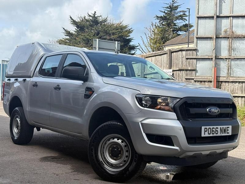 Used Ford Ranger XL 2023 Silver Pickup