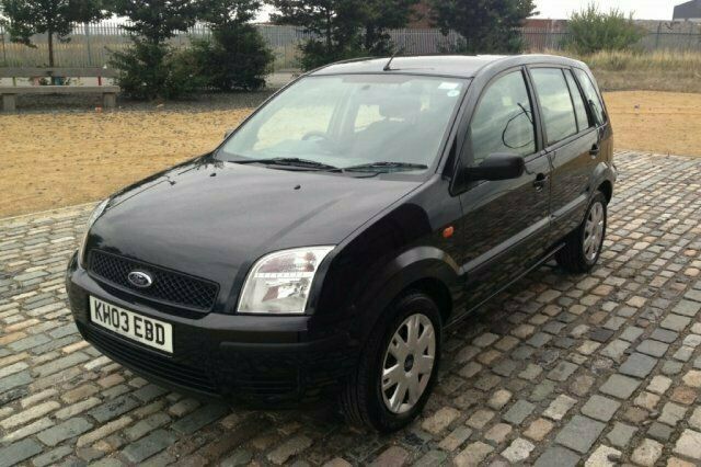 Used Ford Fusion 2003 Estate