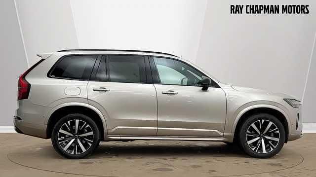 Used Volvo XC90 Plus 250 HP (183 kW) 2025 SUV