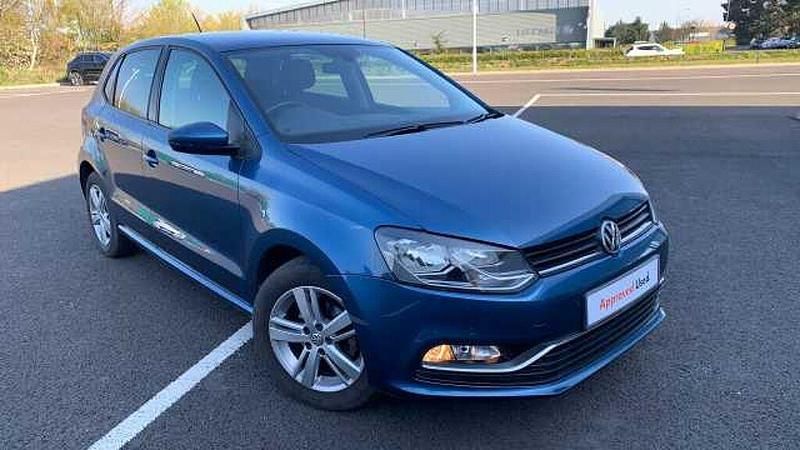 Used 2017 VW Polo | £10,995 (Fair price) - Image 1/4