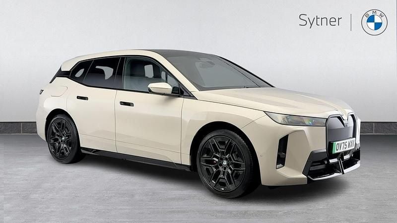 Used BMW iX M Sport 295 kW (402 HP) 2025 Grey SUV