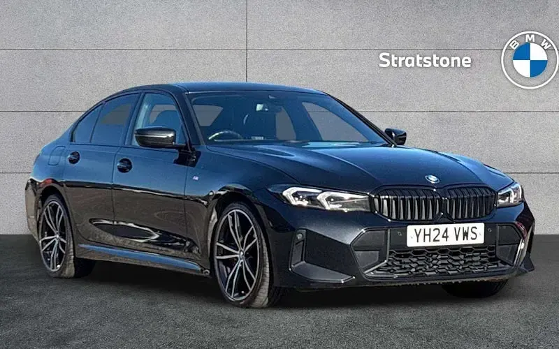 Used BMW 320 M Sport 184 HP (135 kW) 2024 Sedan