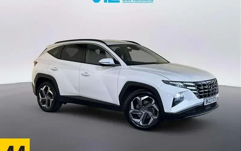 Second-hand Hyundai Tucson Premium 230 CP (169 kW) 2023 SUV