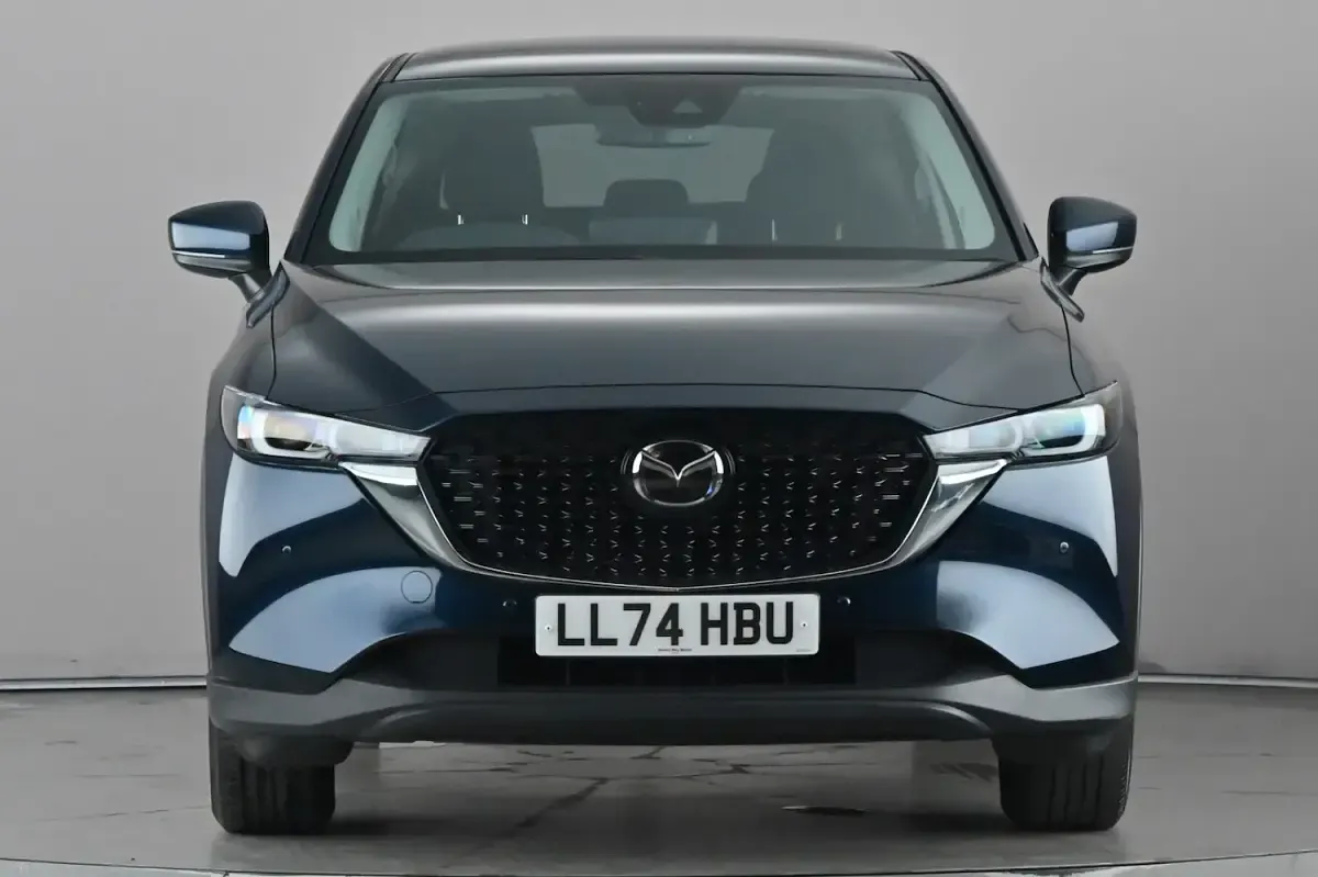 Used Mazda 6 Center-Line 165 HP (121 kW) 2024 Blue SUV