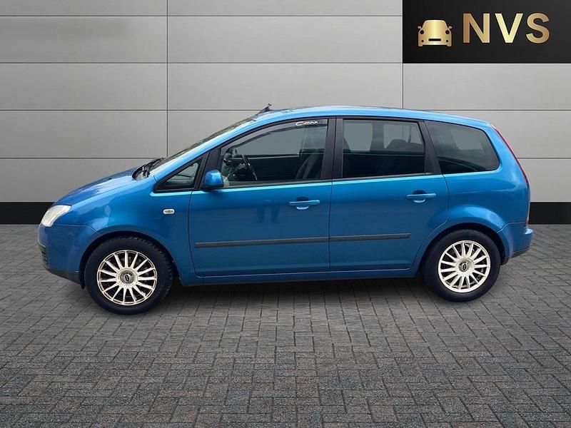 Used Ford C-MAX Style 2007 Blue MPV