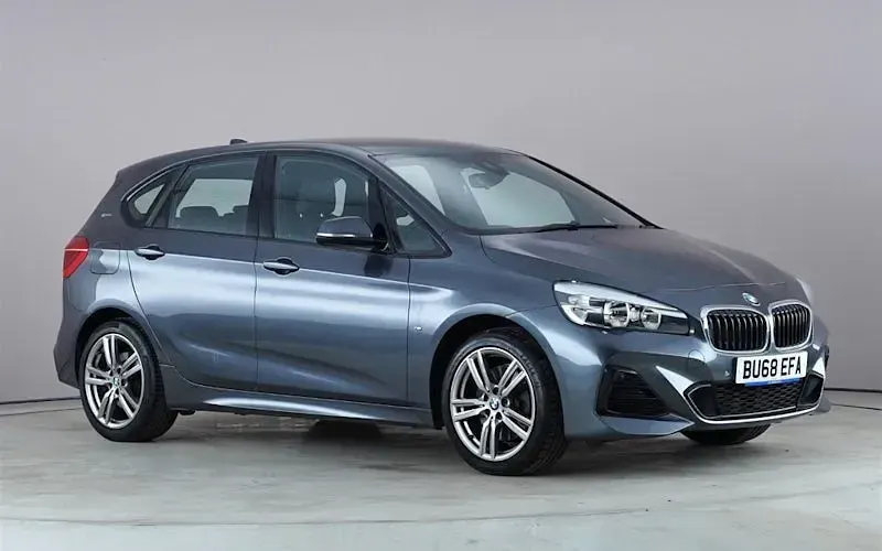 Begagnad BMW 225 M Sport 224 HK (164 kW) 2019 Kombi
