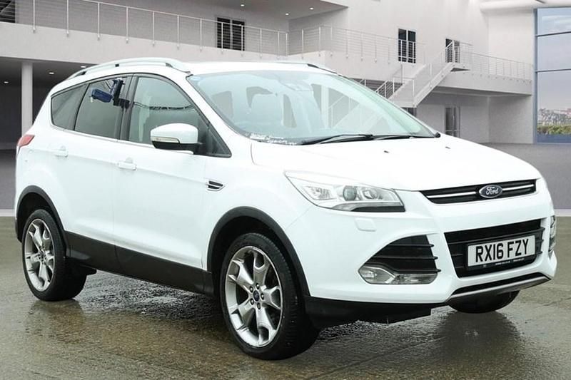 Used Ford Kuga Titanium X 180 HP (132 kW) 2016 SUV