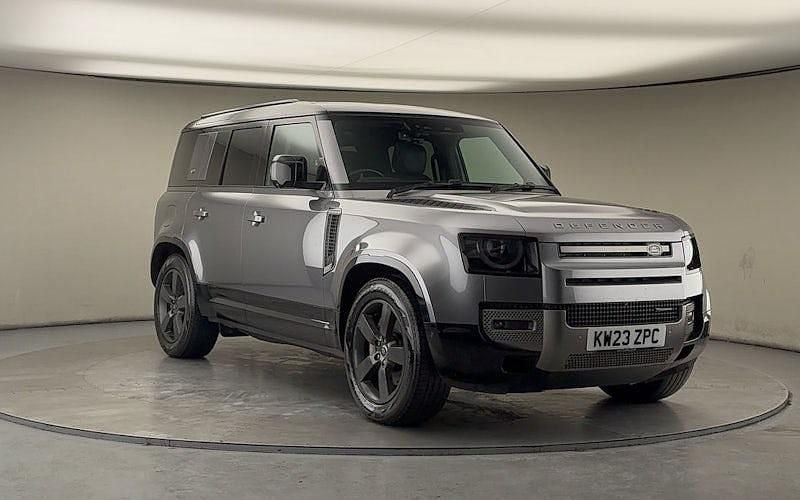 Second-hand Land Rover Defender HSE Dynamic 300 CP (220 kW) 2023 SUV