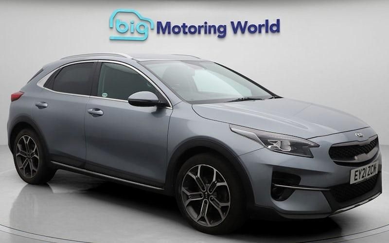 Used 2021 Kia XCeed 2 SUV | £12,800 (Fair price) - Image 1/4