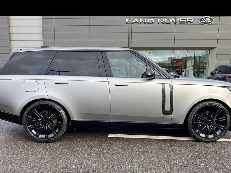 Ny Land Rover Range Rover Autobiography 2026 Silver SUV