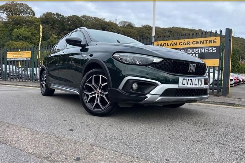 Used 2021 Fiat Tipo Cross | £10,995 (Fair price) - Image 1/1