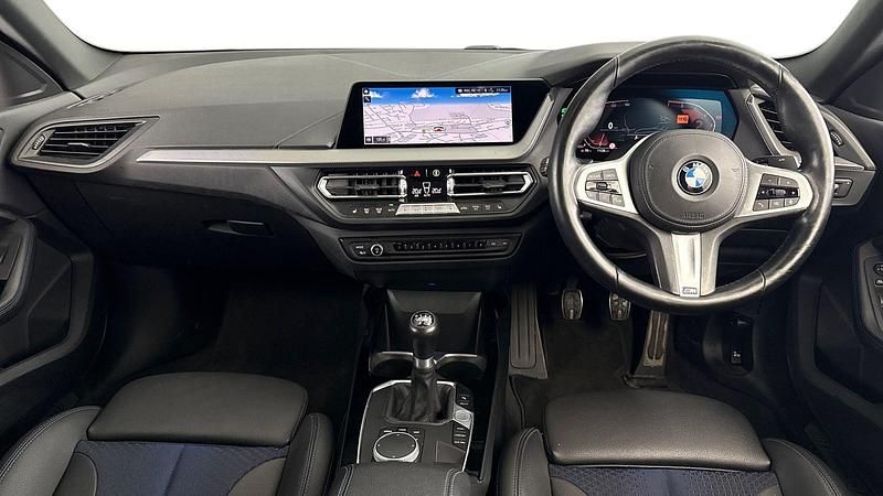 Used BMW 218 M Sport 134 HP (98 kW) 2022 Grey Coupe