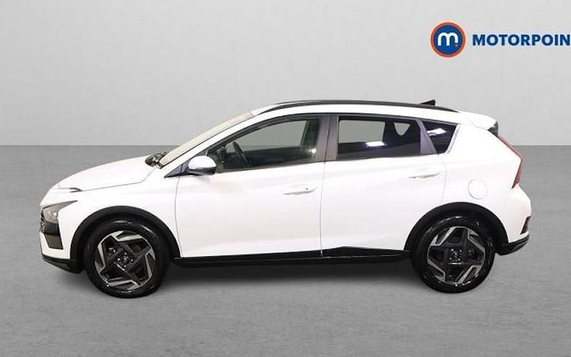 Used Hyundai Bayon Ultimate 101 HP (74 kW) 2026 SUV