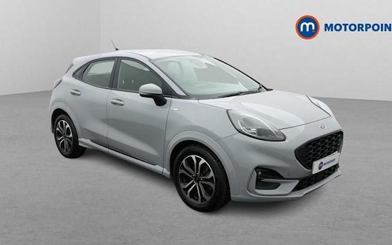 Used Ford Puma ST-Line 125 HP (91 kW) 2023 SUV