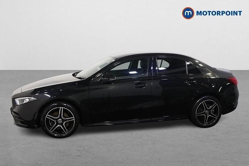 Used Mercedes A250 Executive 2023 Black Sedan