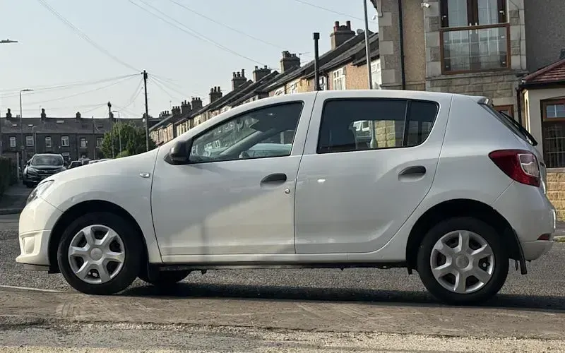 Used Dacia Sandero Ambiance 73 HP (53 kW) 2016 Hatchback