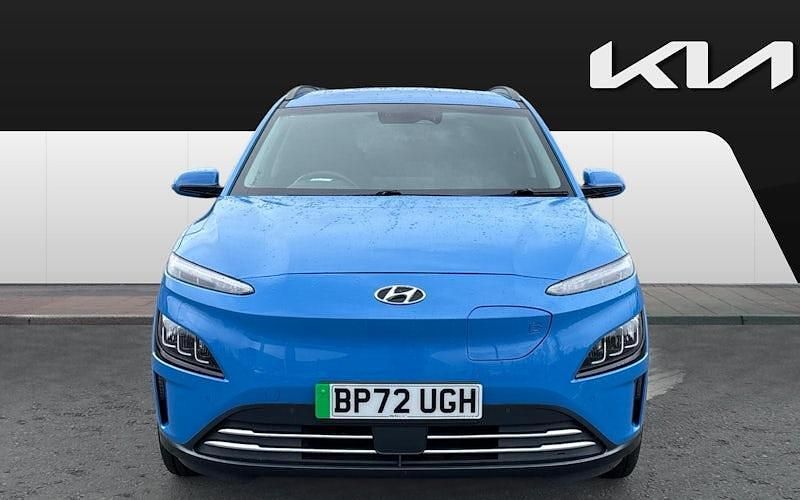 Used Hyundai Kona Premium 150 kW (204 HP) 2022 SUV