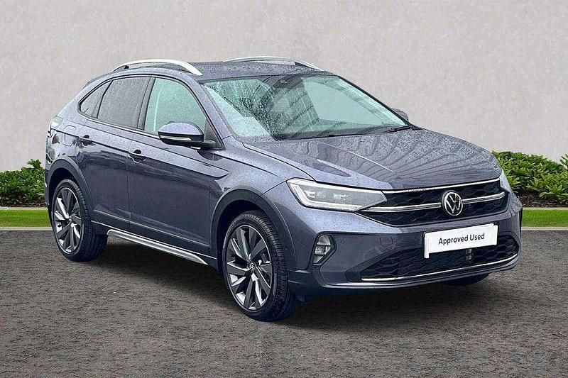 Grey Used 2025 VW Taigo Style SUV | £27,995 - Image 1/4