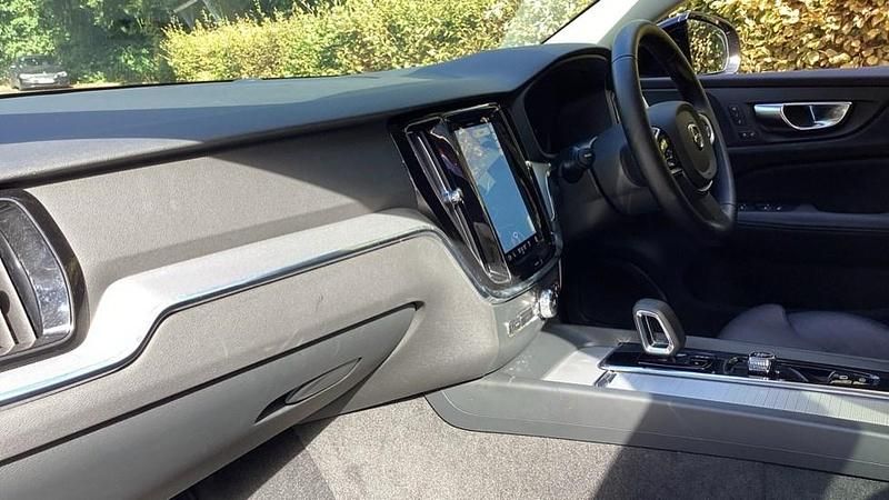 Used Volvo V60 Plus 2025 Black Estate