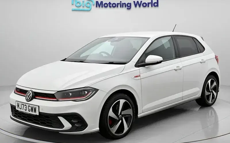 Used VW Polo GTI 207 HP (152 kW) 2025 Hatchback