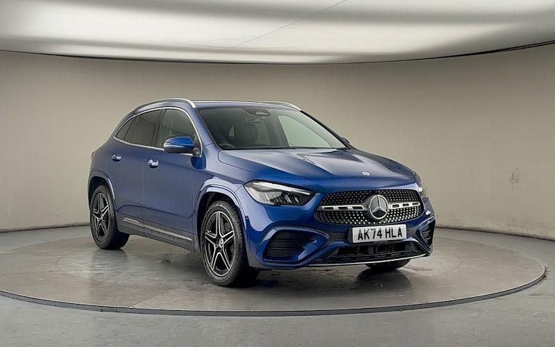 Used Mercedes GLA200 Executive 163 HP (119 kW) 2025 SUV