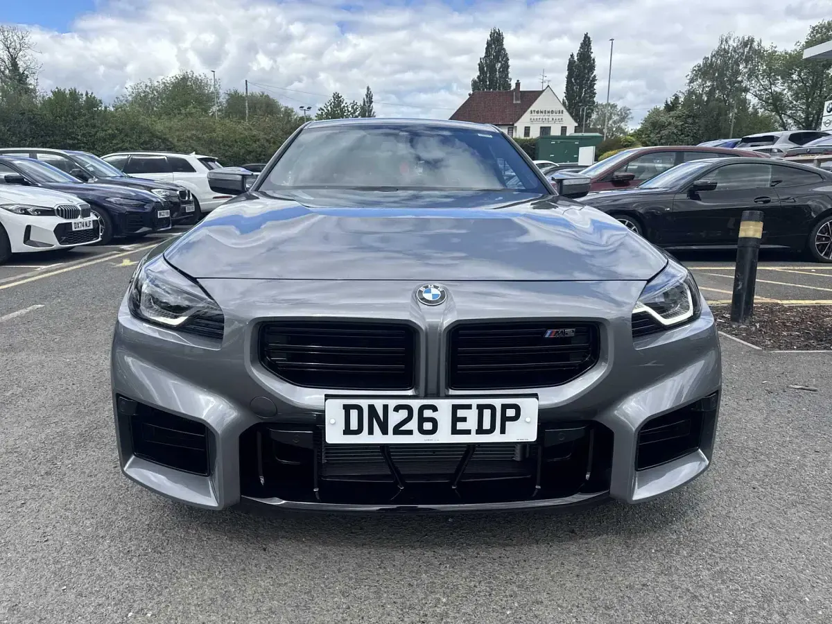 Used BMW M2 Comfort Edition 473 HP (347 kW) 2026 Grey Coupe