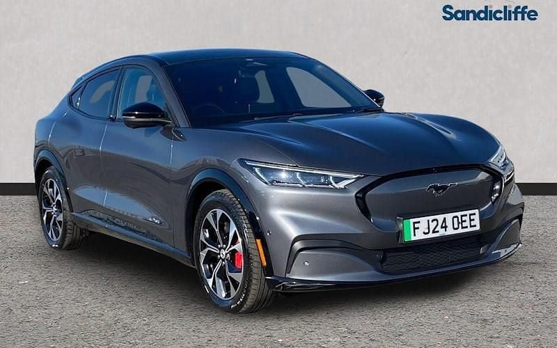 Used Ford Mustang Extended Range 351 HP (258 kW) 2022 Estate