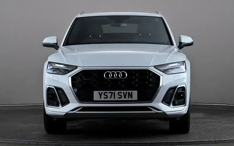 Used Audi Q5 S-Line 299 HP (219 kW) 2024 SUV