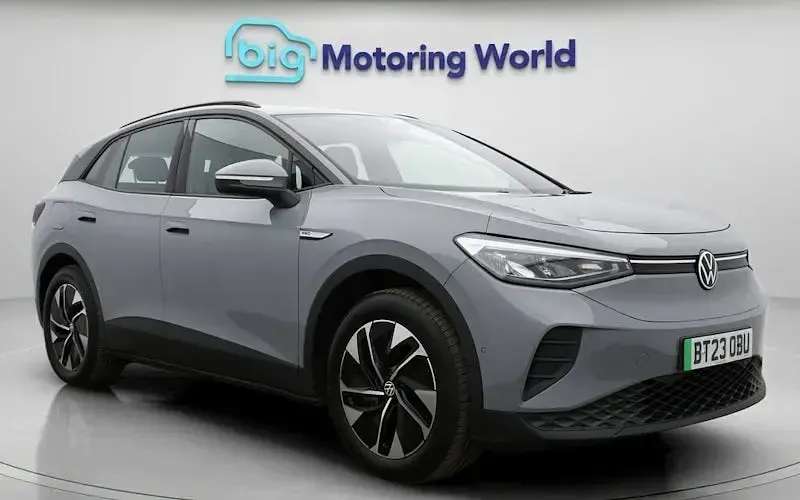 Usado VW ID.4 Pro 150 kW (204 HP) 2023 SUV