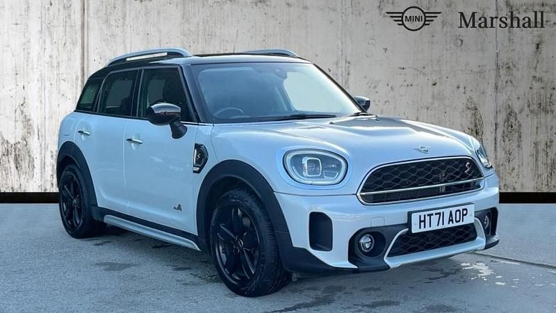 Silver Used 2021 Mini Cooper S Classic Hatchback | £20,890 (Fair price) - Image 1/4