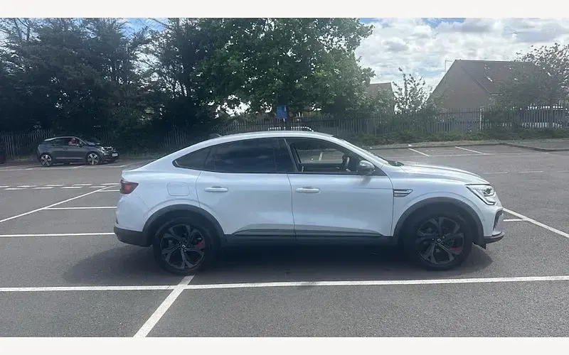Used Renault Arkana R.S. 143 HP (105 kW) 2022 SUV