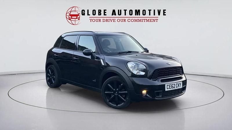 Used Mini Cooper S 2012 Black Hatchback
