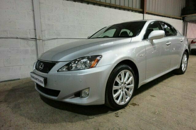 Used Lexus IS250 204 HP (150 kW) 2007 Sedan