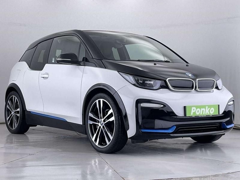 Used BMW i3 Comfort Edition 2019 White Hatchback
