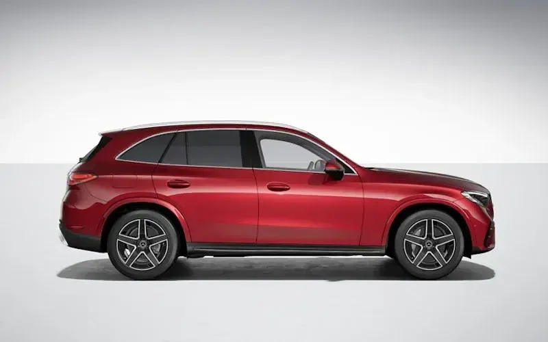 New Mercedes GLC300 AMG line 258 HP (189 kW) 2026 SUV