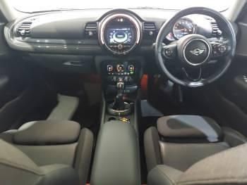 Used Mini Cooper Clubman 136 HP (100 kW) 2016 Black Estate